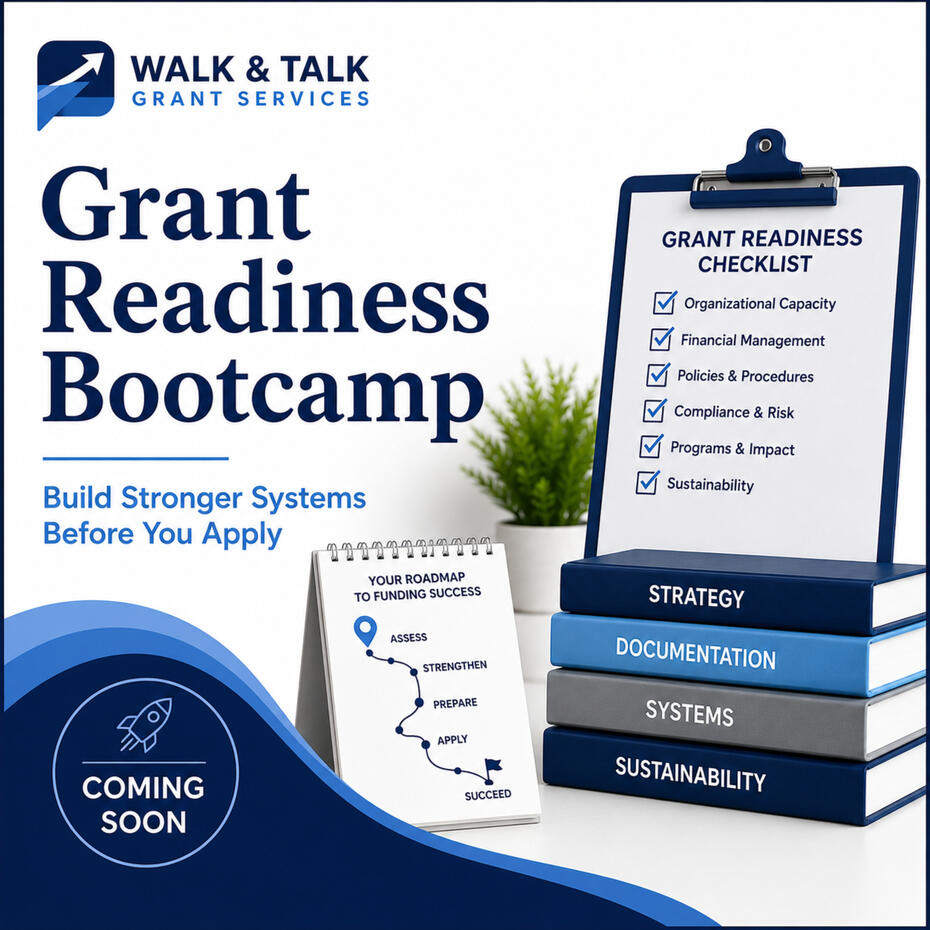 Grant Readiness Bootcamp