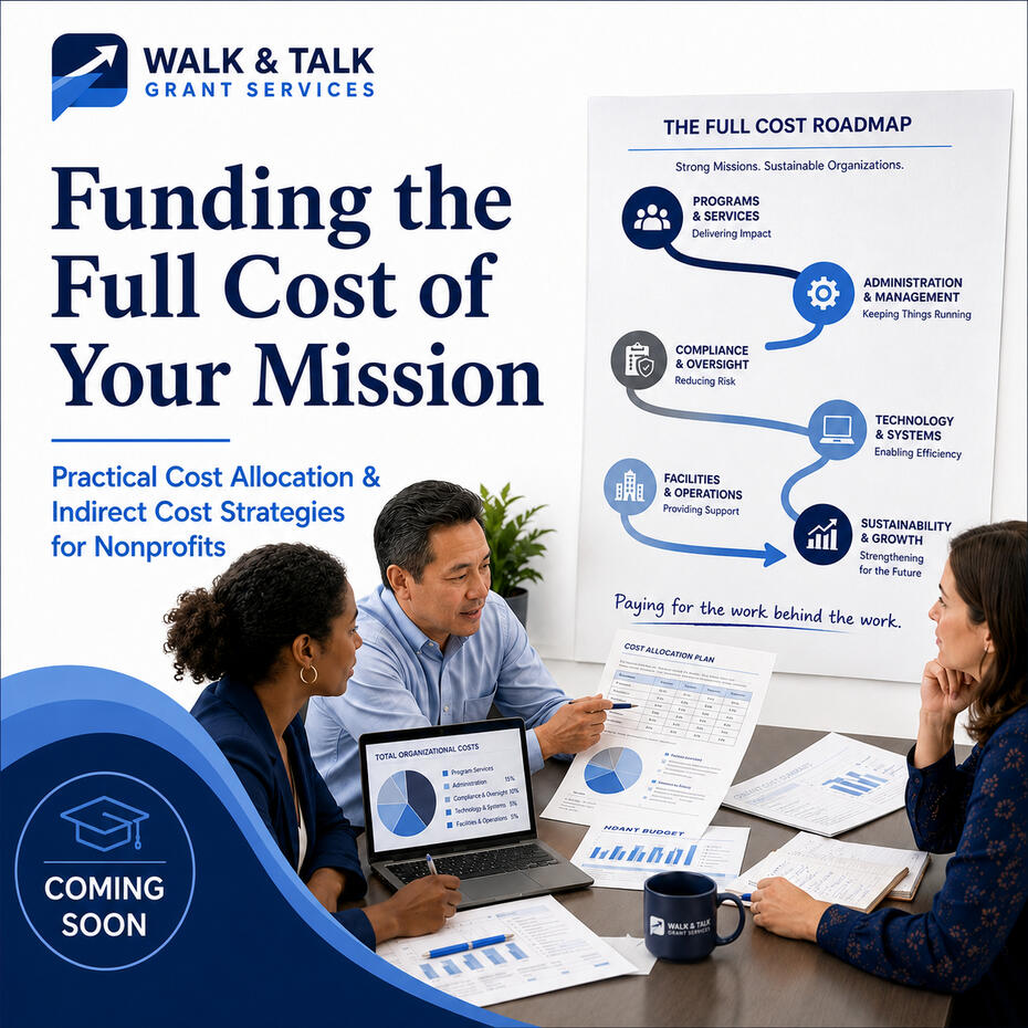 Funding the Full Cost of Your Mission
