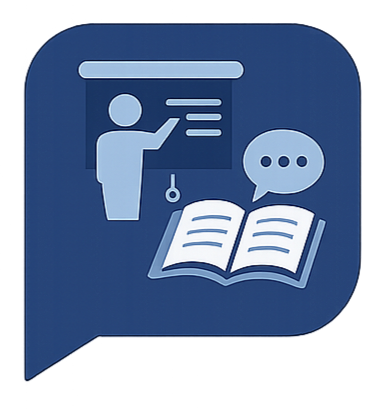 Nonprofit Training Icon
