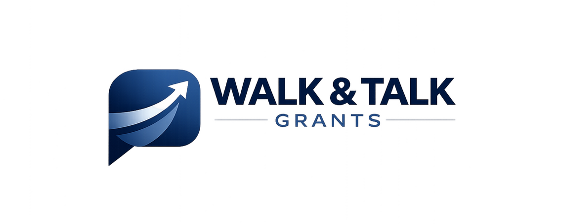Walk & Talk Grant Services