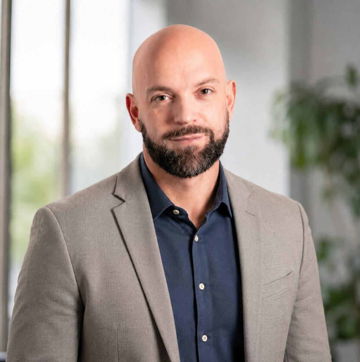 Jeff Walker, Certified Grant Professional