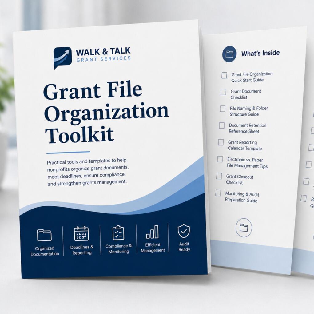 Grant Readiness Bootcamp