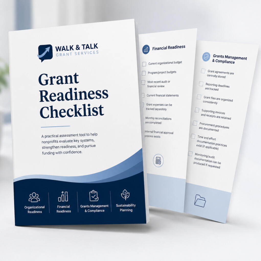 Grant Readiness Bootcamp