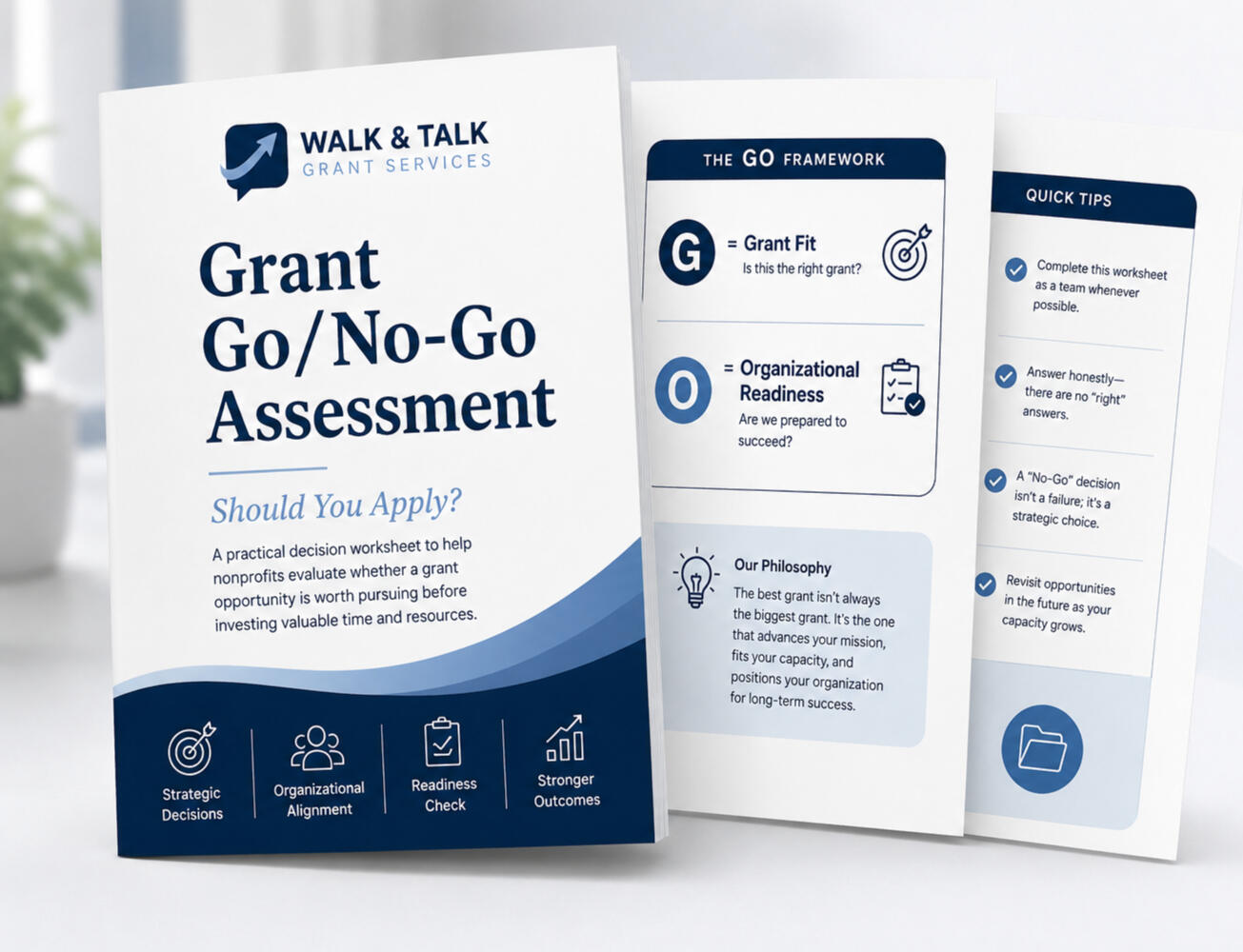 Grant Readiness Bootcamp